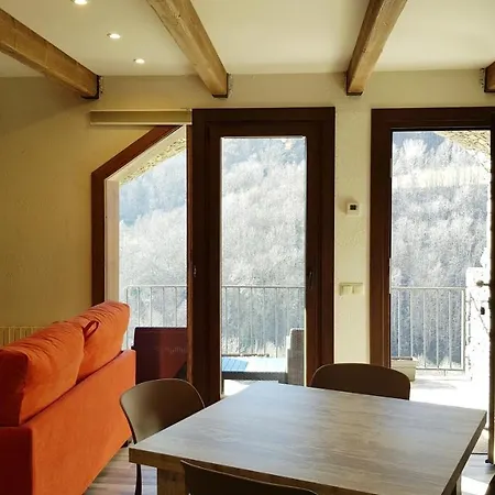 Batllo, Entorno Acojedor Y Romantico Appartement Molló