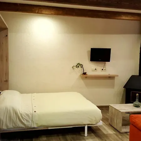 Appartement Batllo, Entorno Acojedor Y Romantico Molló