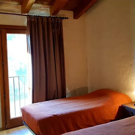 Appartement Batllo, Entorno Acojedor Y Romantico Molló