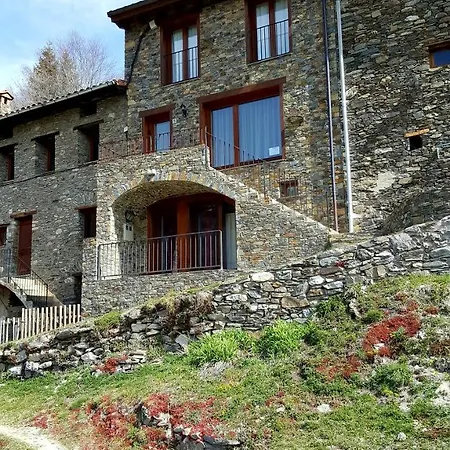 Appartement Batllo, Entorno Acojedor Y Romantico Molló